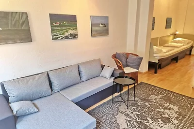 Vakantieappartement Gezinsvakantie Wismar