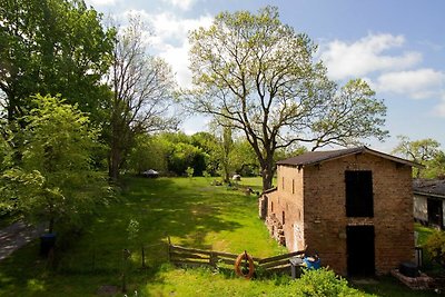 Vakantieappartement Gezinsvakantie Poseritz