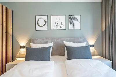 Vakantieappartement Gezinsvakantie Ahlbeck