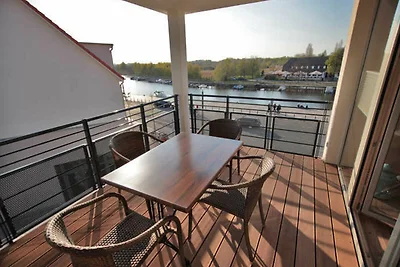 Appartamento Vacanza con famiglia Greifswald