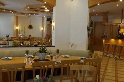 Vakantiehuis Ontspannende vakantie Eisenberg