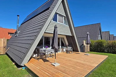 Zeltdachhaus
