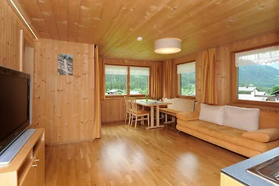 Vakantieappartement Gezinsvakantie Schoppernau