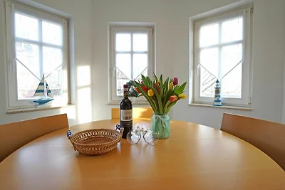 Appartamento Vacanza con famiglia Ahlbeck