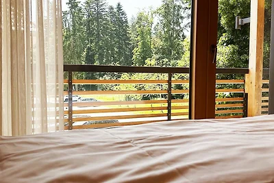 Vakantieappartement Gezinsvakantie Bad Dürrheim