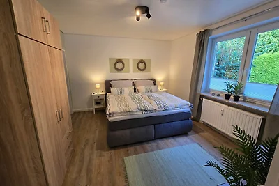 Appartement Vacances avec la famille Bad Bramstedt
