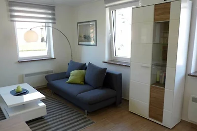 Vakantiehuis Ontspannende vakantie Waren (Müritz)