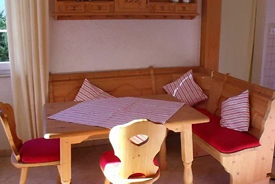 Ferienhaus im Allgäuer Stil mit Bergblick und...