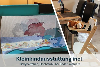 Vakantieappartement Gezinsvakantie Heringsdorf