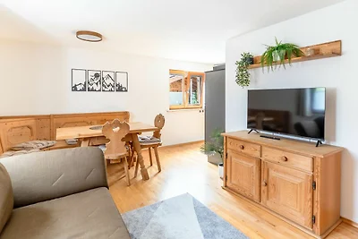 Ferienwohnung mit Parkplatz, Garten und...