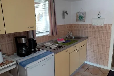 Vakantieappartement Gezinsvakantie Olpenitz