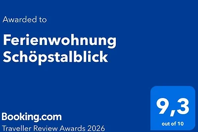 Vakantieappartement Gezinsvakantie Schöpstal