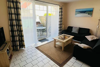 apartman za odmor Obiteljski odmor Rerik & Umland