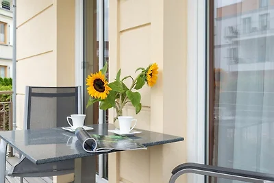 Appartamento Vacanza con famiglia Börgerende