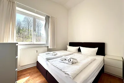 Vakantieappartement Gezinsvakantie Sellin