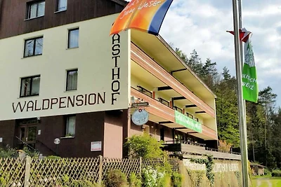 Pensione Vacanza romantica Waischenfeld