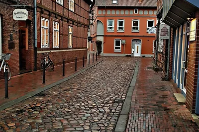 Vakantieappartement Gezinsvakantie Buxtehude