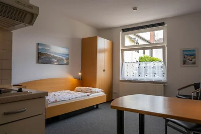 Vakantieappartement Gezinsvakantie Wilhelmshaven