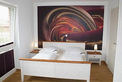Vakantieappartement Gezinsvakantie Wismar