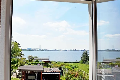 Ferienwohnung Altefähr mit super Seeblick und...
