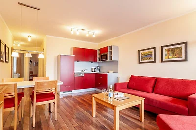 Vakantieappartement Gezinsvakantie Waren (Müritz)