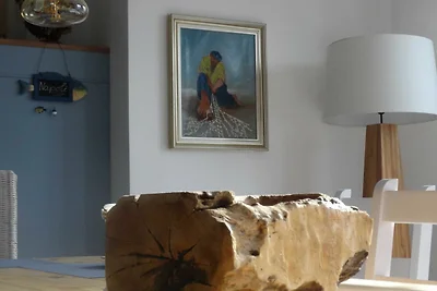 Vakantiehuis Ontspannende vakantie Zirchow