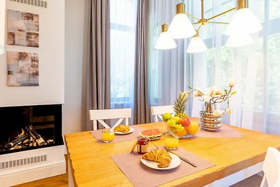 Vakantieappartement Gezinsvakantie Bansin
