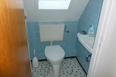 3-Zi.-Whg., bis 3 Pers., OG, ca. 58 m²