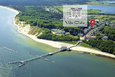 Ferienwohnung 02 strandnah Villa Celia Sellin
