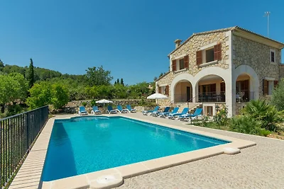 Appartamento Vacanza con famiglia Campanet