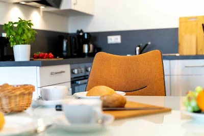 Appartamento Vacanza con famiglia Wismar