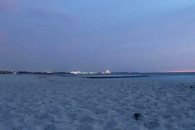 Appartamento Vacanza con famiglia Warnemünde
