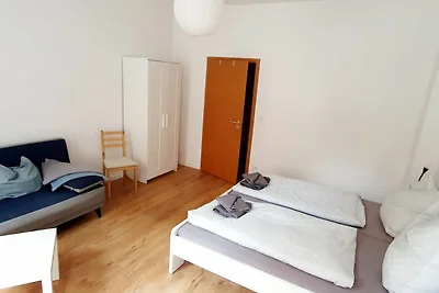 Ferienwohnung Fritz-Büchner-Strasse 33 - Wohn...