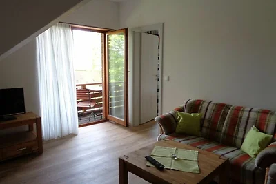Vakantieappartement Gezinsvakantie Dahme