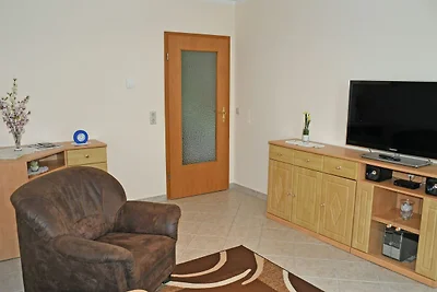 Ferienwohnung Lisa mit Terrasse am Küstenwald