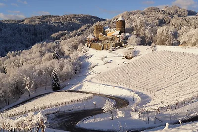 Ferienwohnung für 2-3 Personen, 55m²...