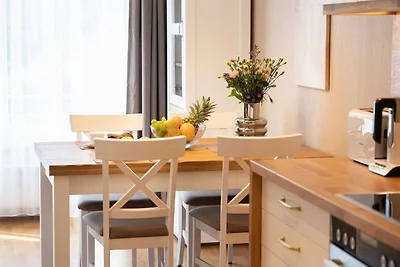 Vakantieappartement Gezinsvakantie Ahlbeck