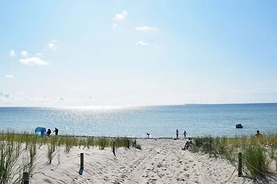 Ferienappartement 01 mit Terrasse