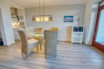Meer mit Blick, 2-Zi.-Apartm., 53 m²