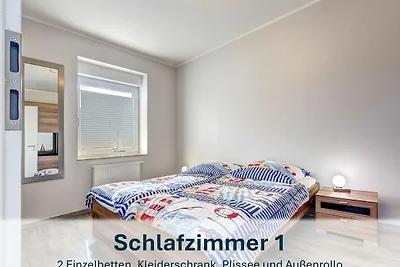 Vakantieappartement Gezinsvakantie Peenemünde