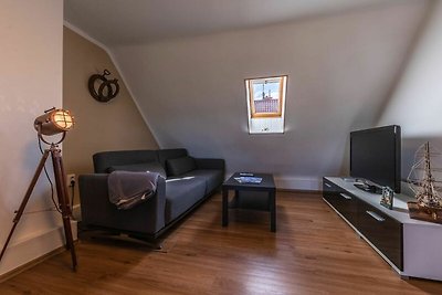 Vakantieappartement Gezinsvakantie Waren (Müritz)