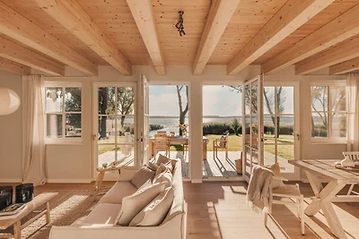 Watermark Usedom - Ferienhaus Welle - Premium...