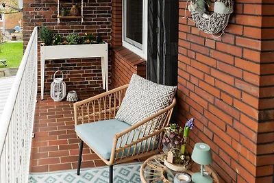 Apartamento Vacaciones familiares Jemgum-Ditzum