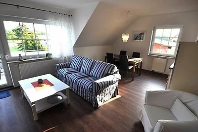 Vakantieappartement Gezinsvakantie Lohme