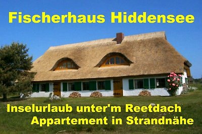 Appartement im Fischerhaus 33 qm