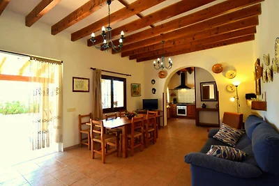 Appartamento Vacanza con famiglia Campos