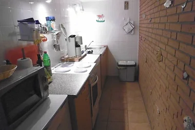 Apartamento Vacaciones familiares Mönkebude