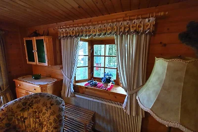 Blockhütte