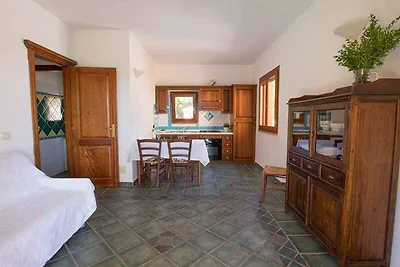 Smeralda-Villa mit Pool und Meerblick - Nr.