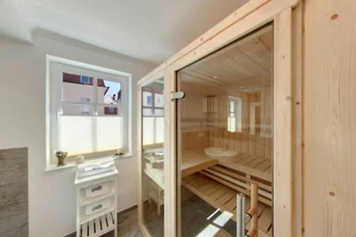 Villa Lara Whg. 9, STRANDNAH, GROSS, SAUNA,...